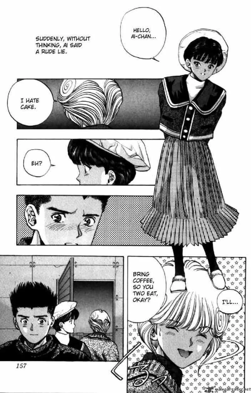 Video Girl AI Chapter 107 page 15