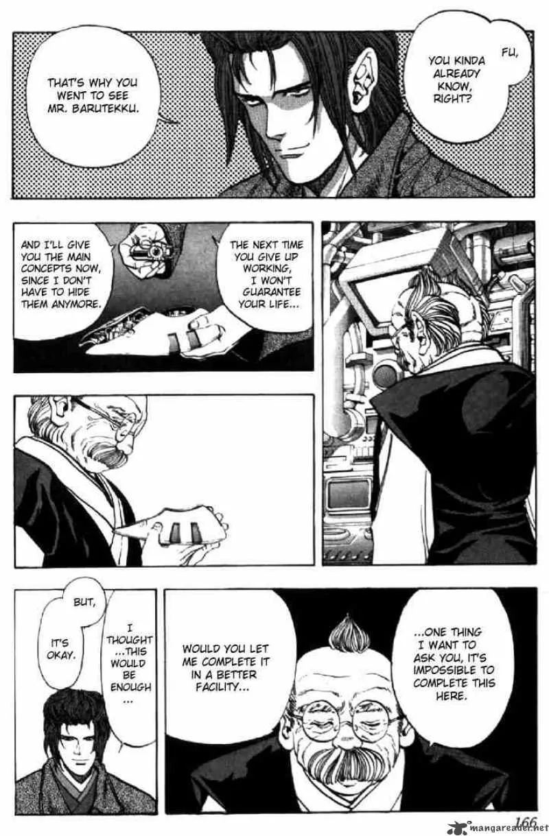 Video Girl AI Chapter 108 page 5