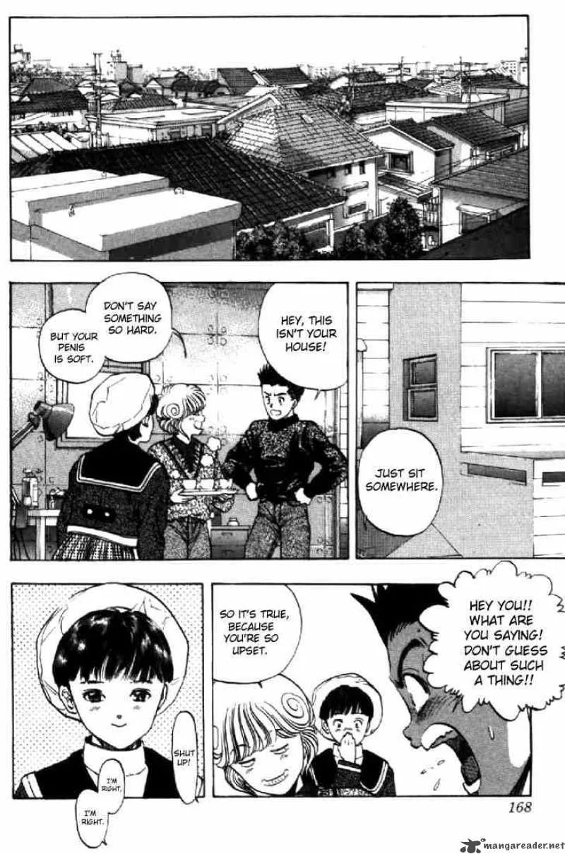 Video Girl AI Chapter 108 page 7