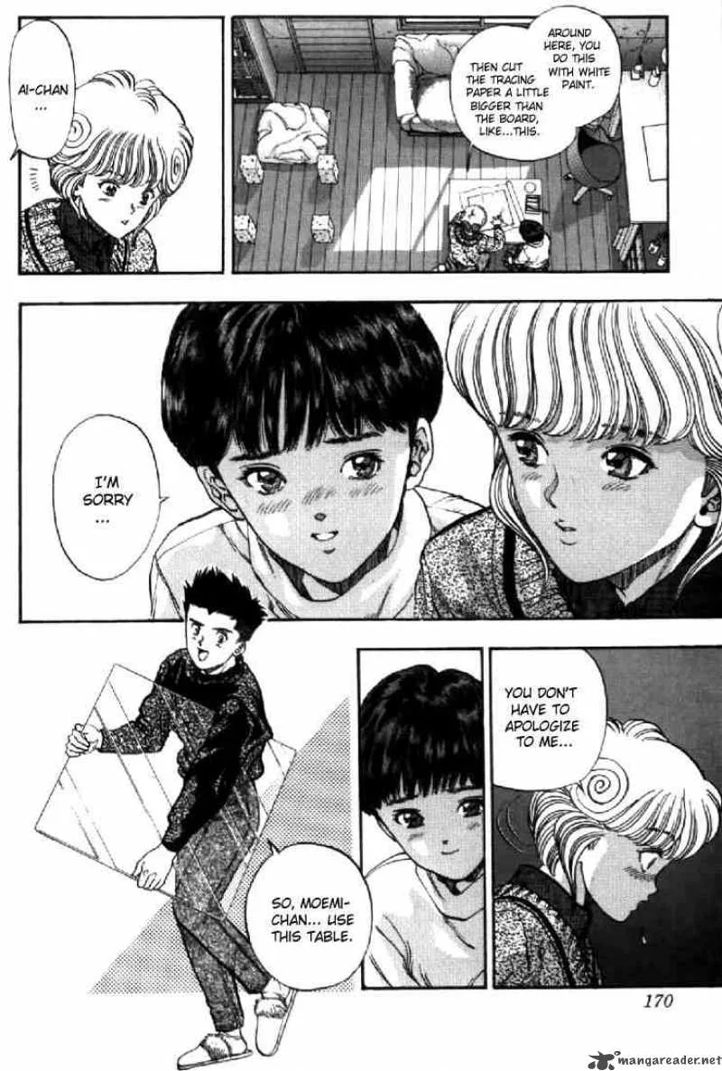 Video Girl AI Chapter 108 page 9