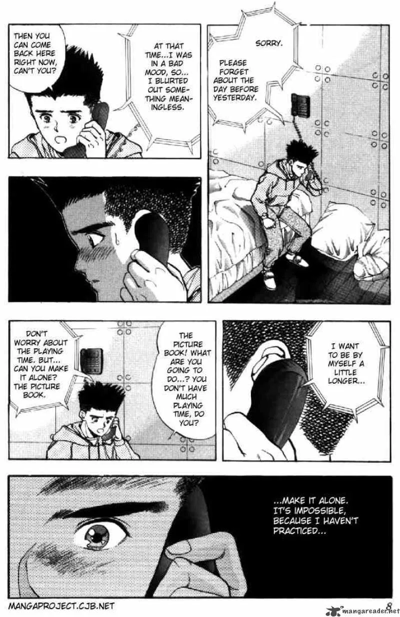 Video Girl AI Chapter 109 page 7