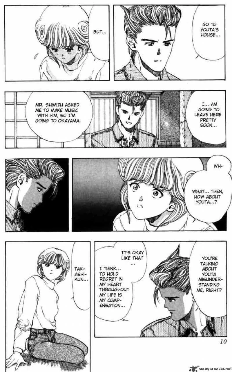 Video Girl AI Chapter 109 page 9