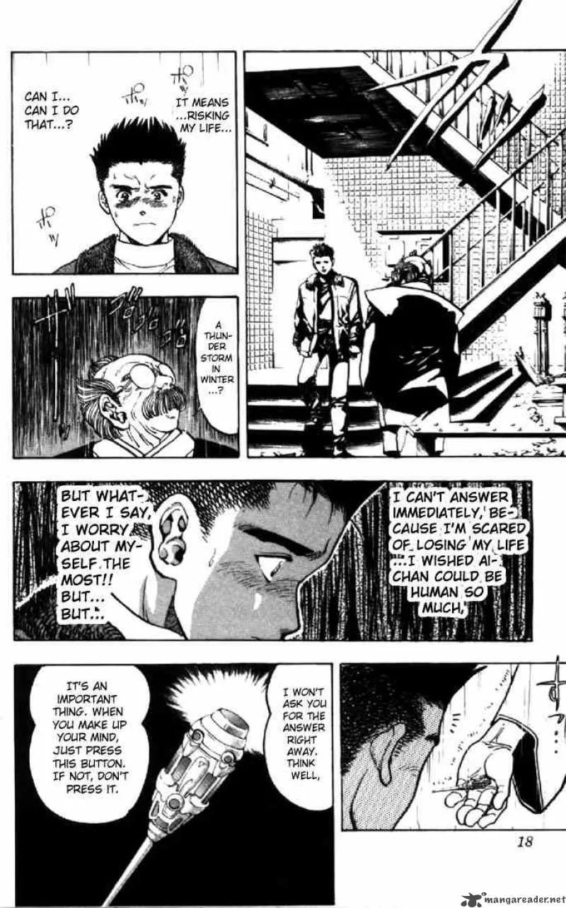 Video Girl AI Chapter 109 page 17