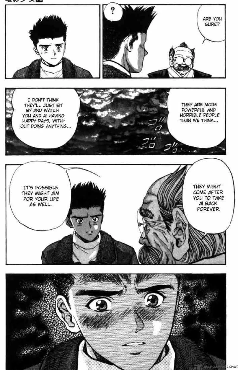 Video Girl AI Chapter 109 page 16