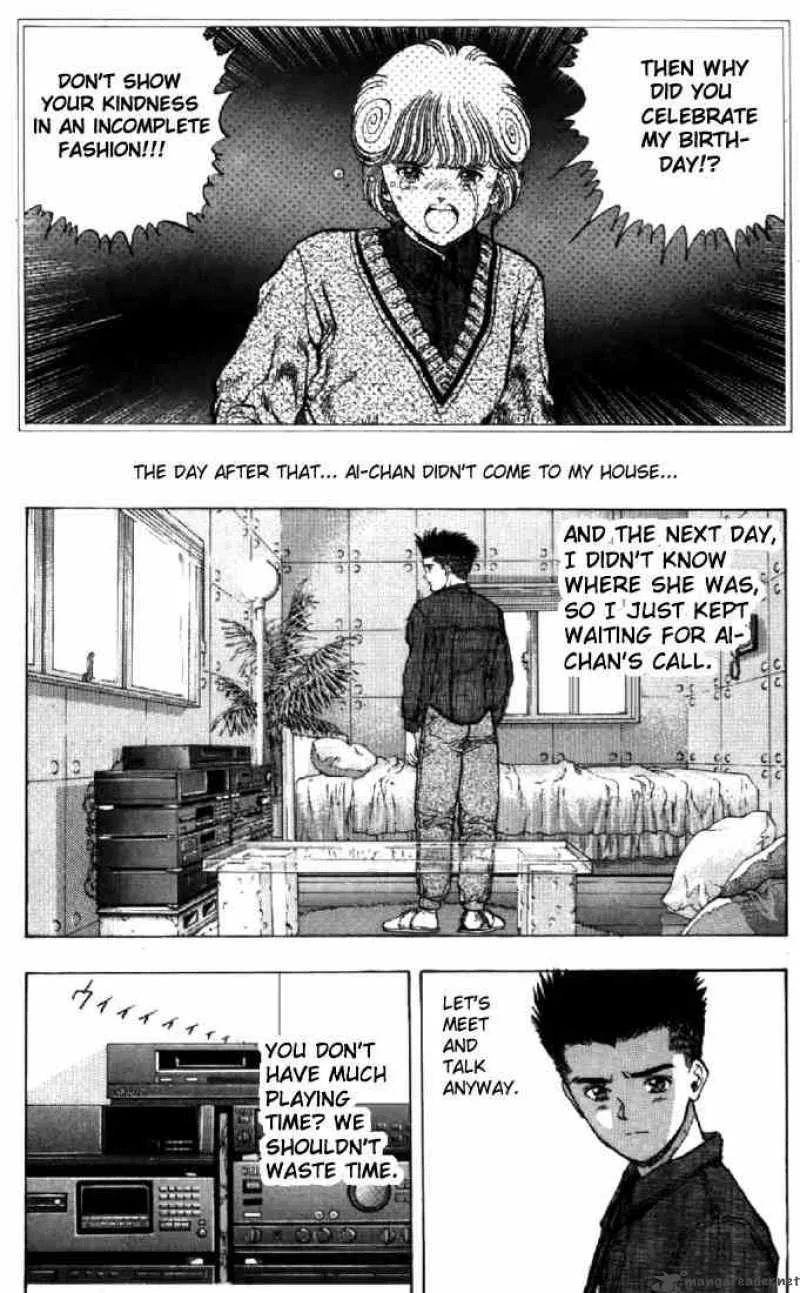Video Girl AI Chapter 109 page 5