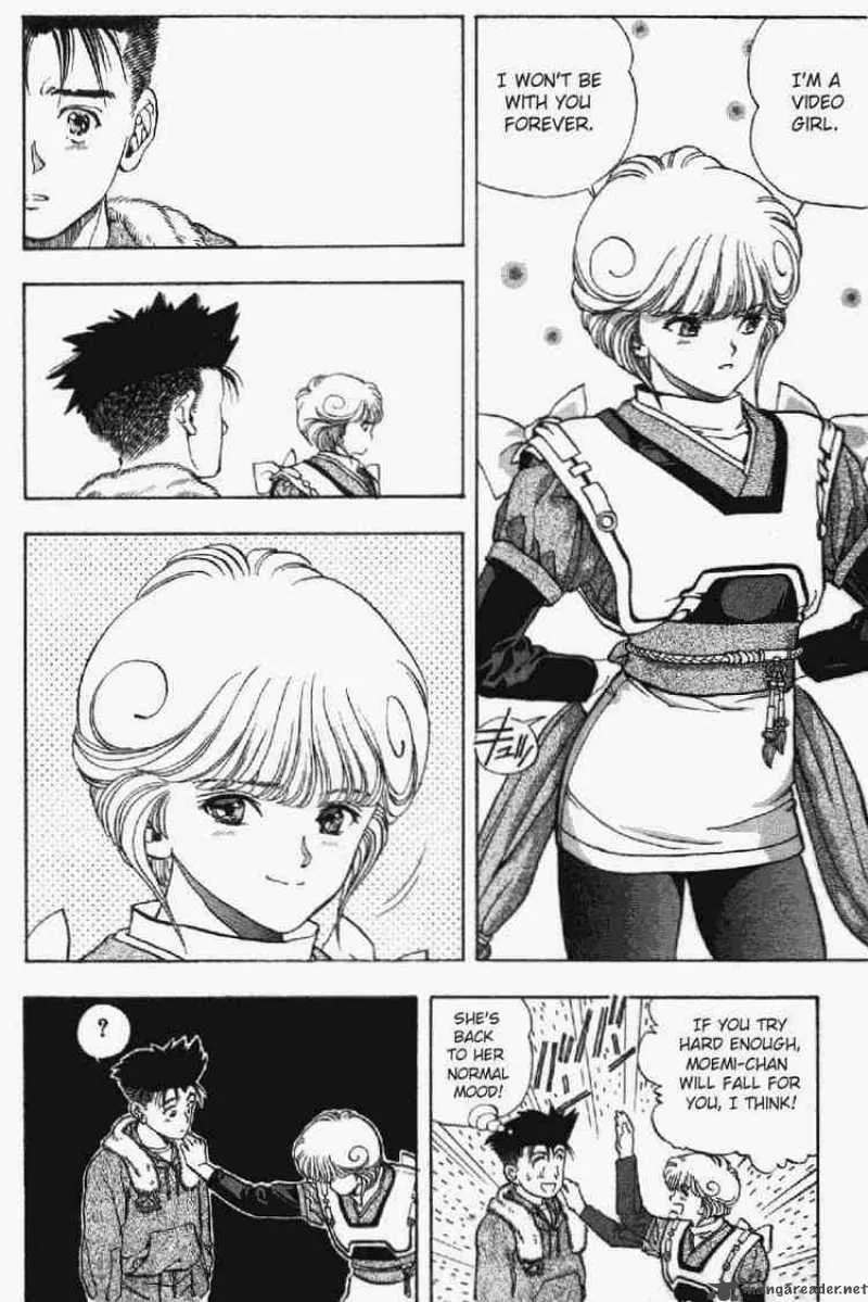 Video Girl AI Chapter 11 page 7