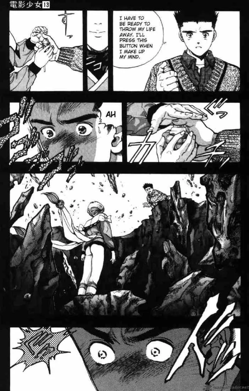 Video Girl AI Chapter 110 page 9