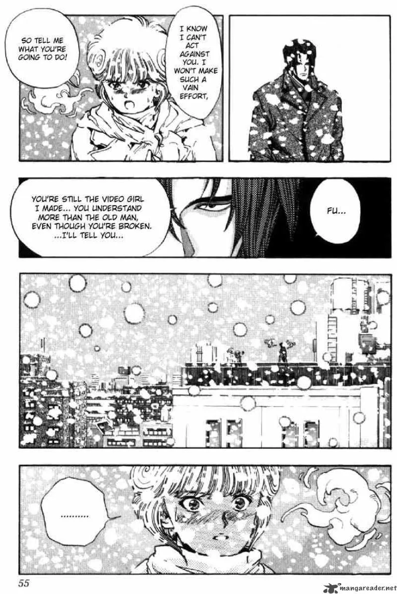 Video Girl AI Chapter 111 page 10