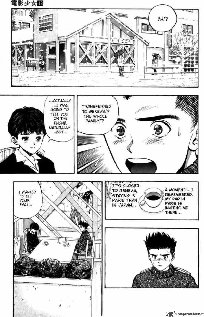 Video Girl AI Chapter 111 page 14