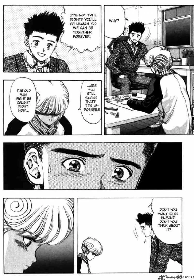 Video Girl AI Chapter 112 page 5