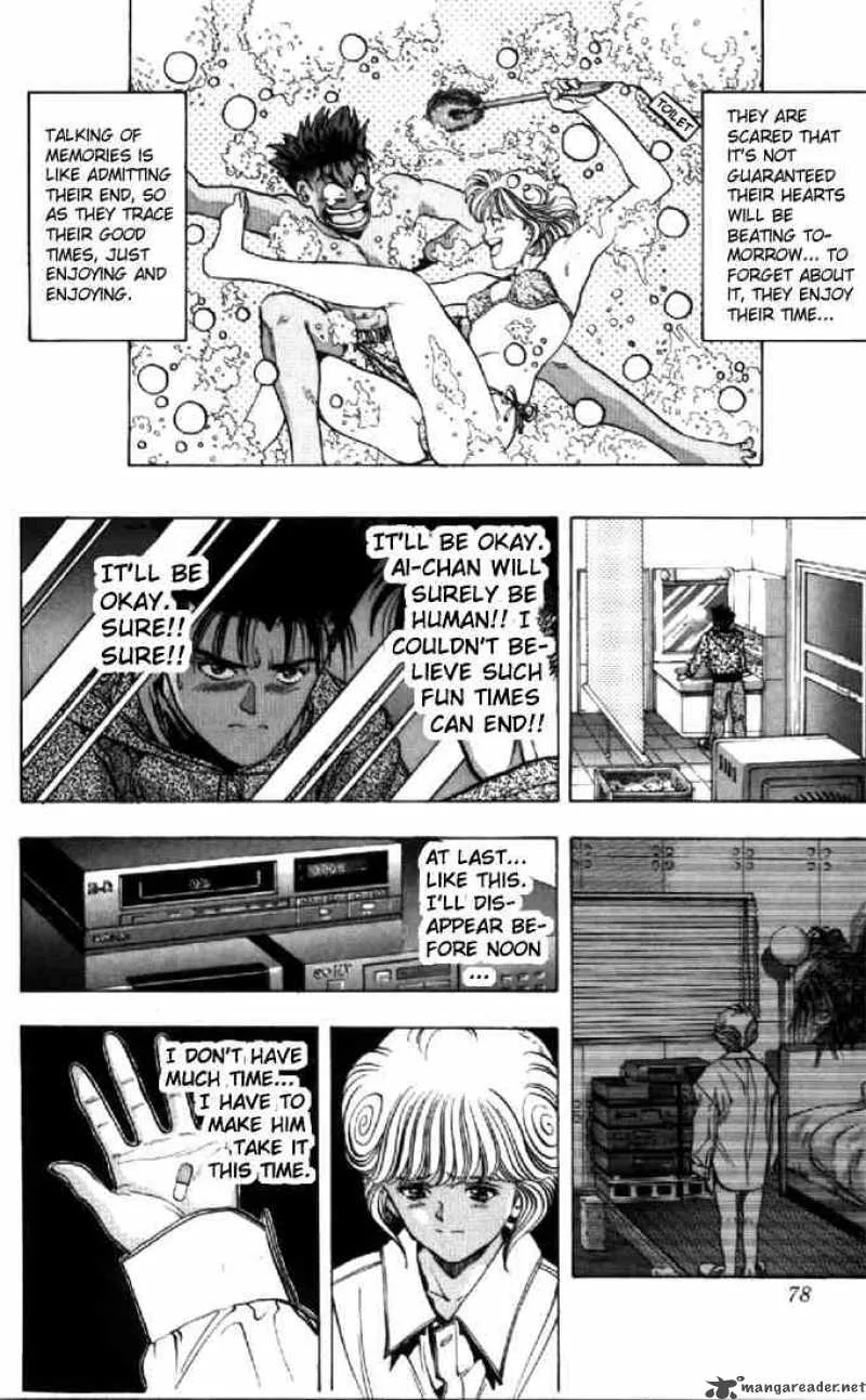 Video Girl AI Chapter 112 page 15