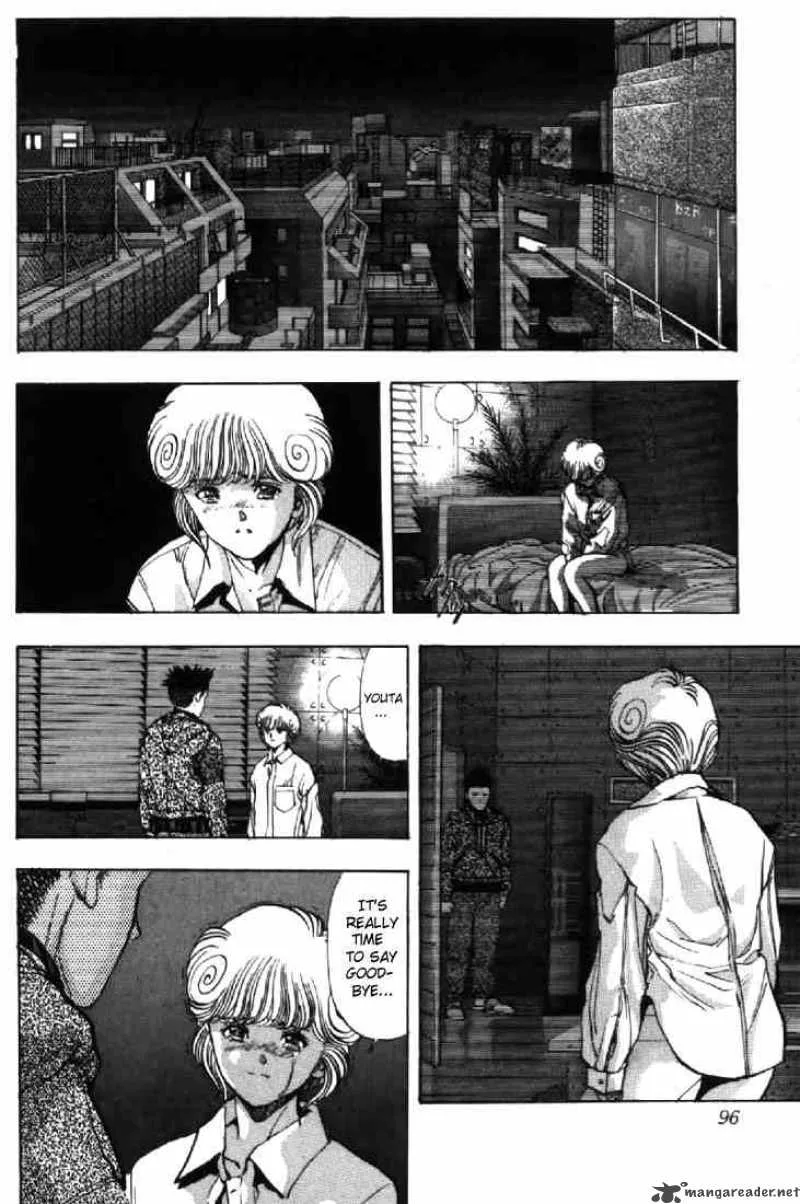 Video Girl AI Chapter 113 page 11