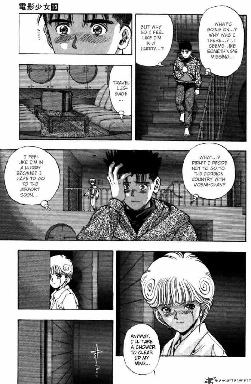 Video Girl AI Chapter 114 page 10