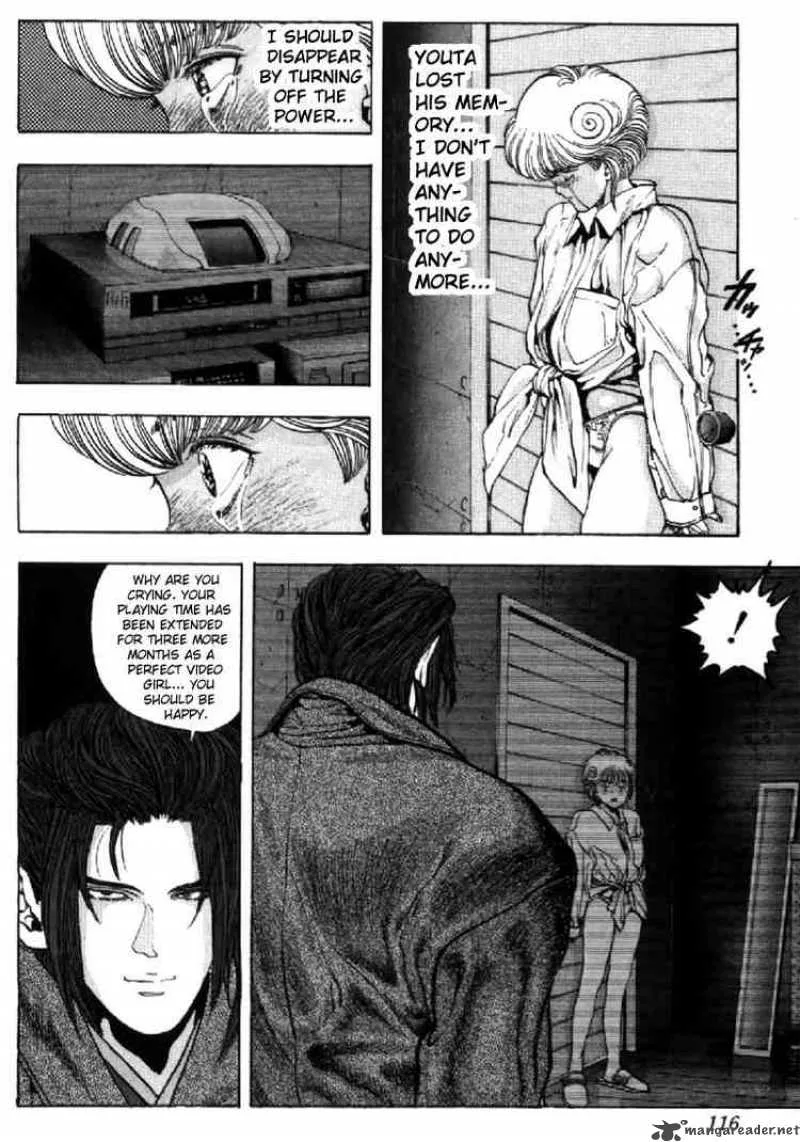 Video Girl AI Chapter 114 page 11