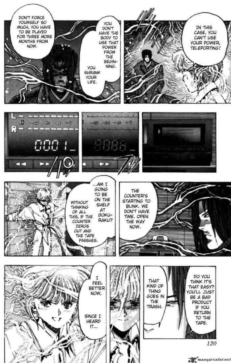 Video Girl AI Chapter 114 page 15