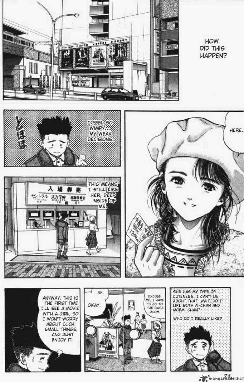 Video Girl AI Chapter 12 page 9