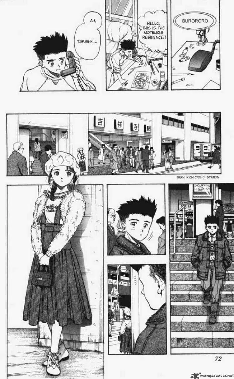 Video Girl AI Chapter 12 page 7