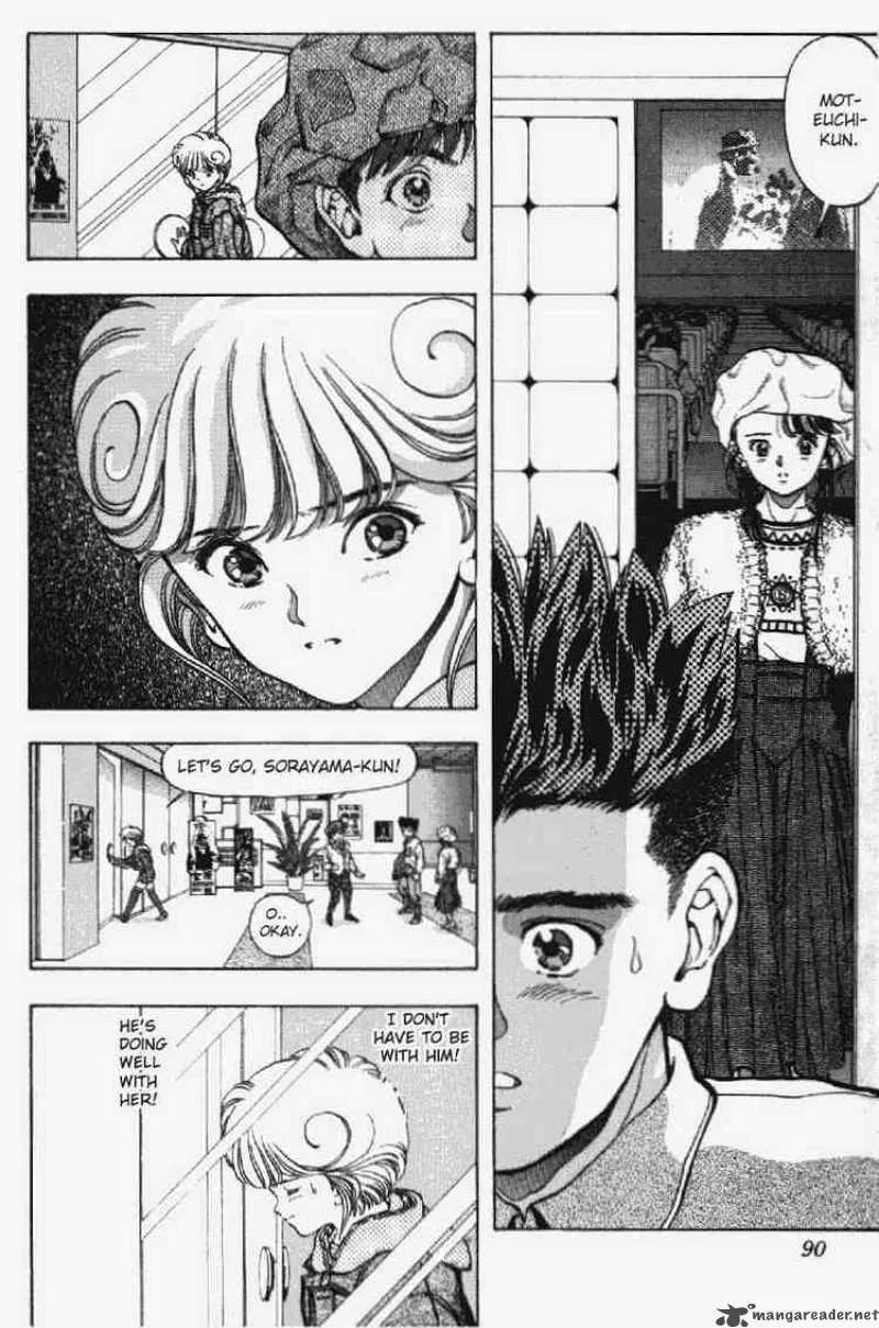 Video Girl AI Chapter 13 page 4