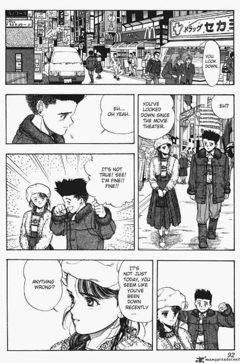 Video Girl AI Chapter 13 page 6