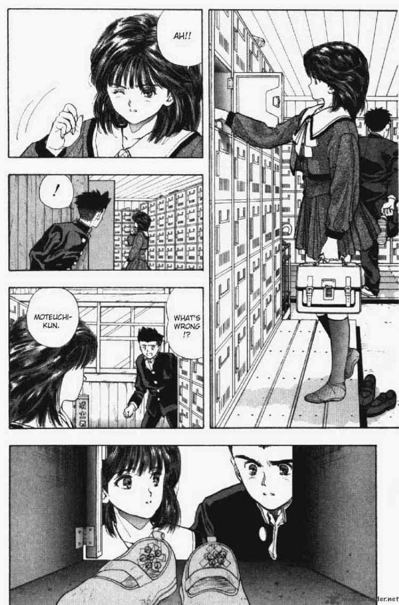 Video Girl AI Chapter 15 page 5