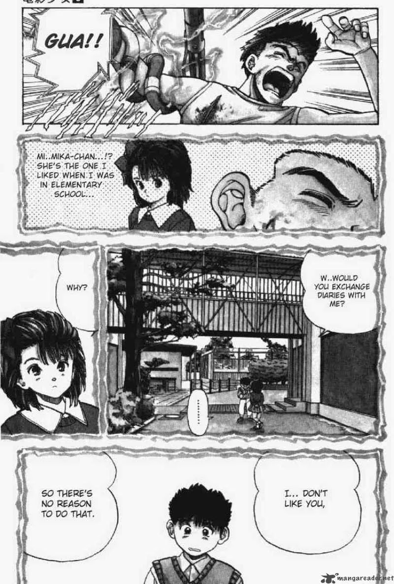 Video Girl AI Chapter 19 page 5