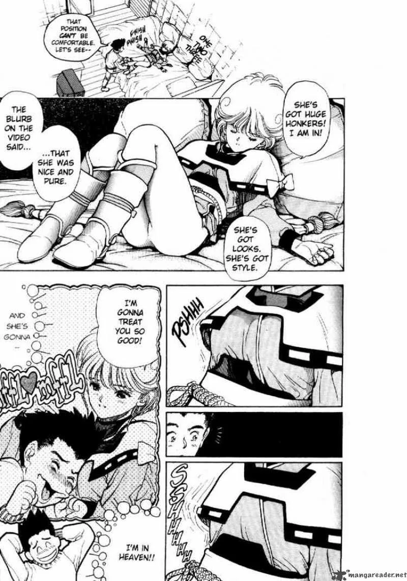 Video Girl AI Chapter 2 page 2