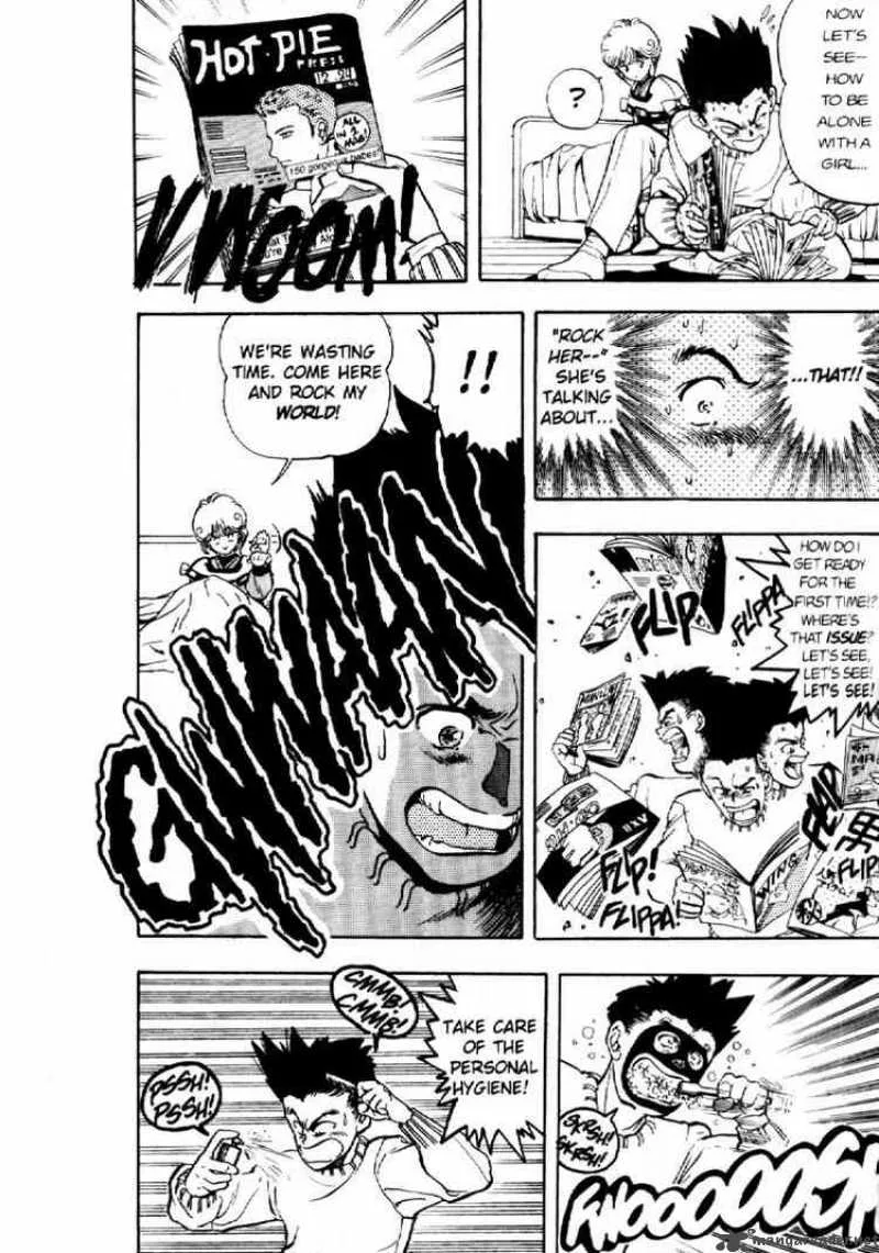 Video Girl AI Chapter 2 page 5