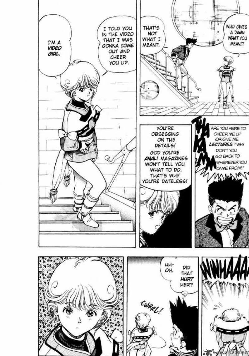 Video Girl AI Chapter 2 page 7