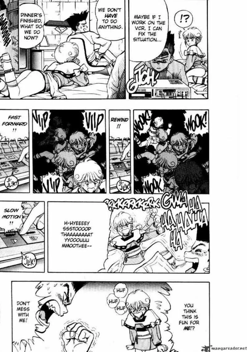 Video Girl AI Chapter 2 page 12