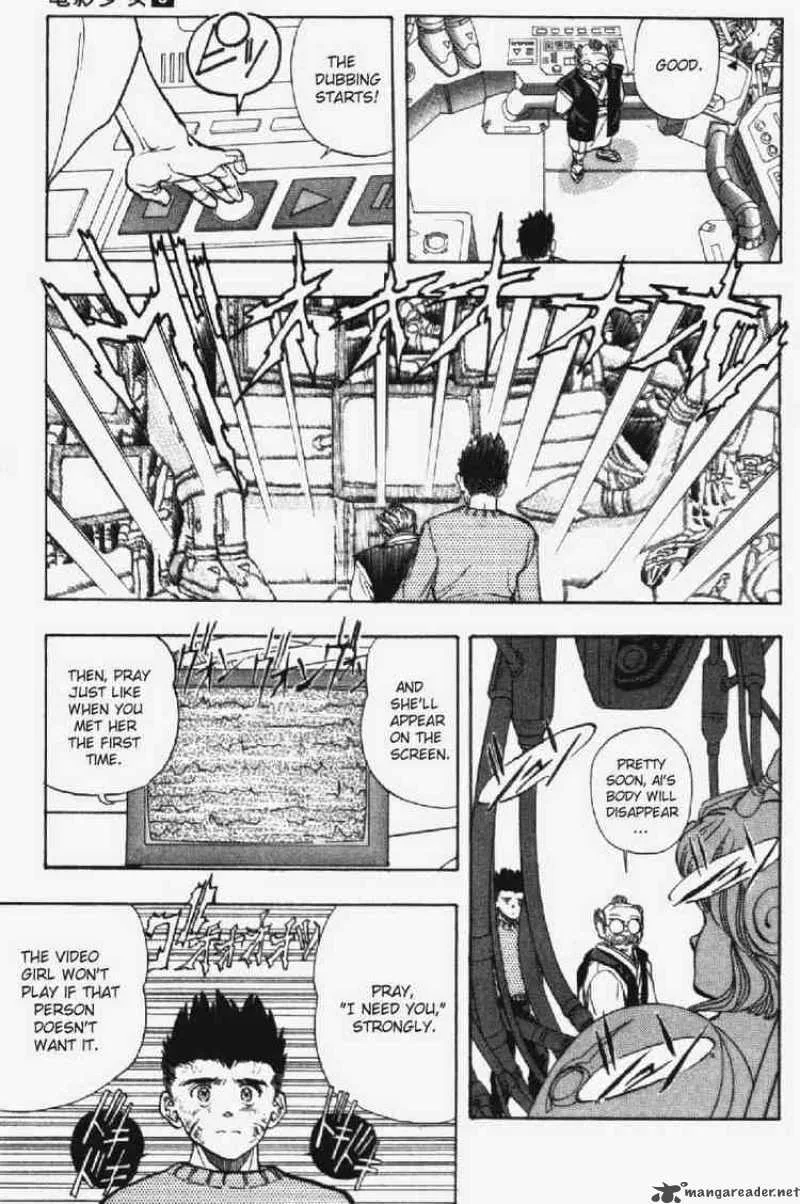 Video Girl AI Chapter 20 page 10