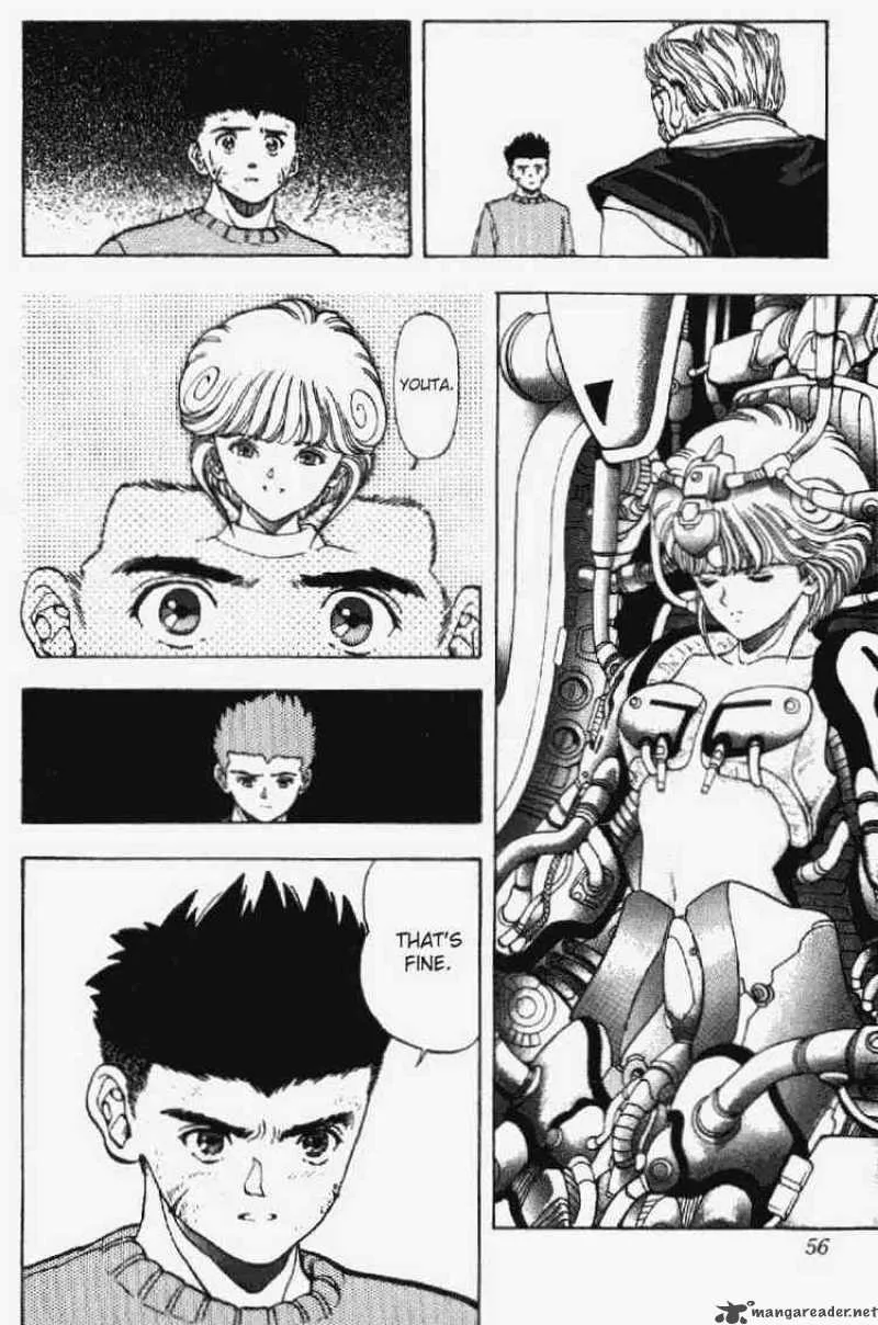 Video Girl AI Chapter 20 page 9