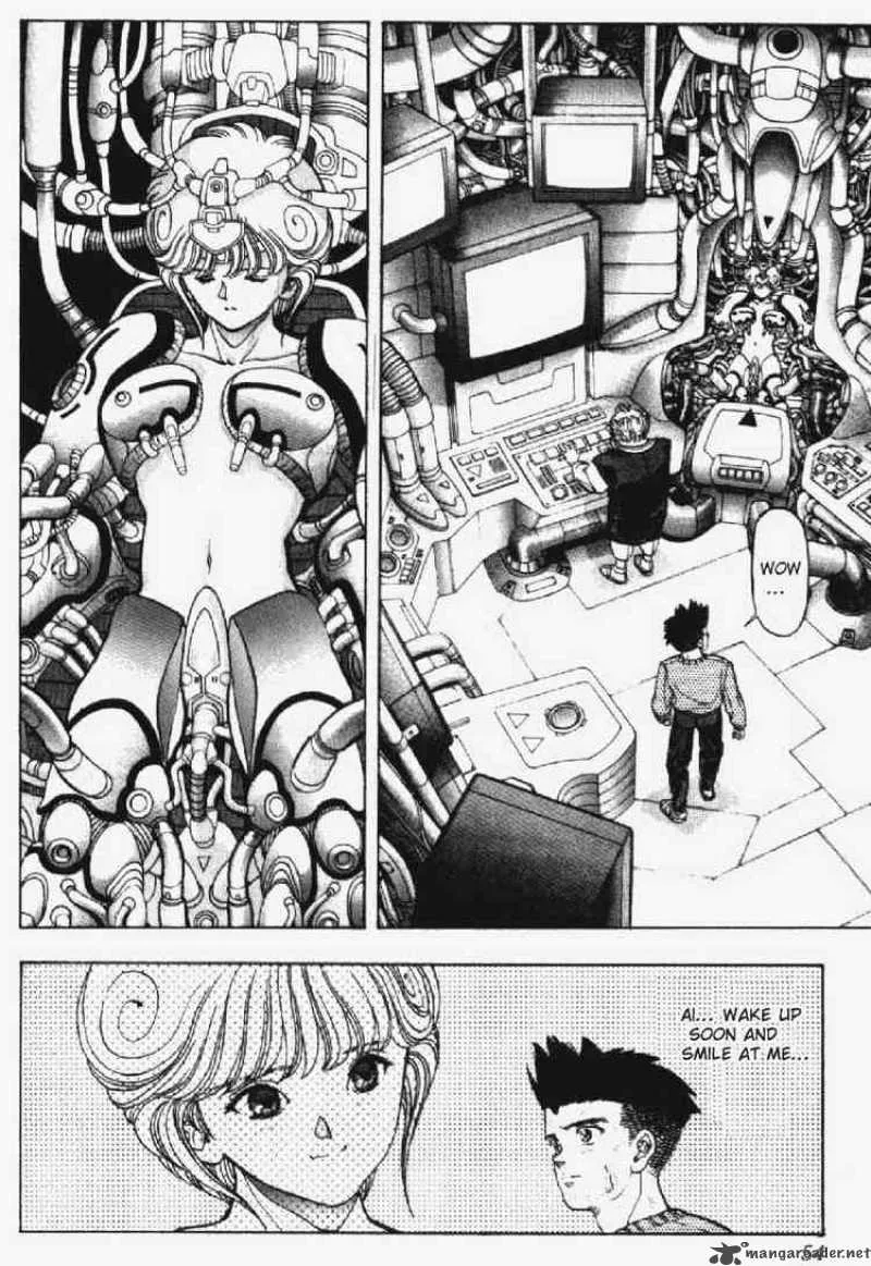 Video Girl AI Chapter 20 page 7