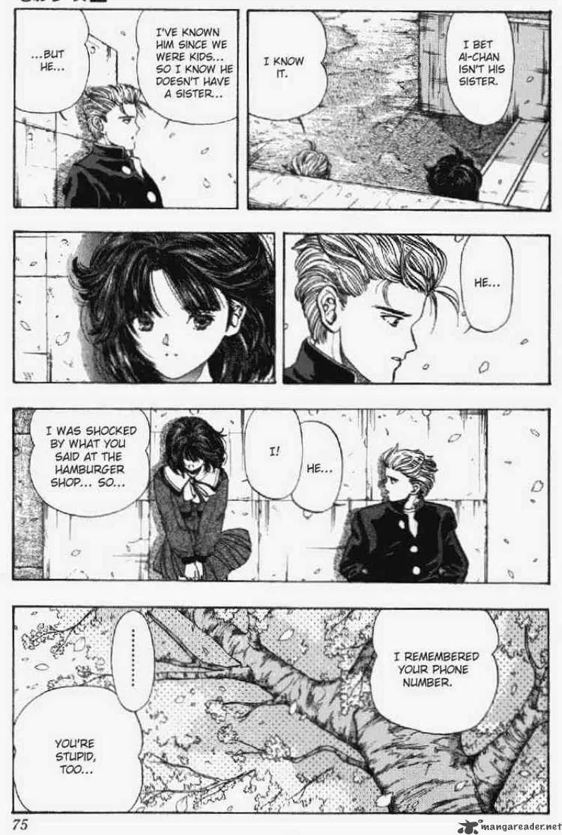 Video Girl AI Chapter 21 page 7