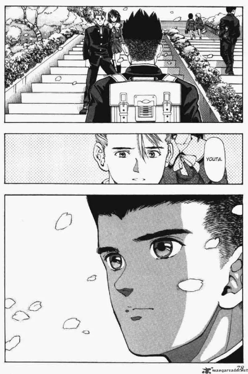 Video Girl AI Chapter 21 page 10