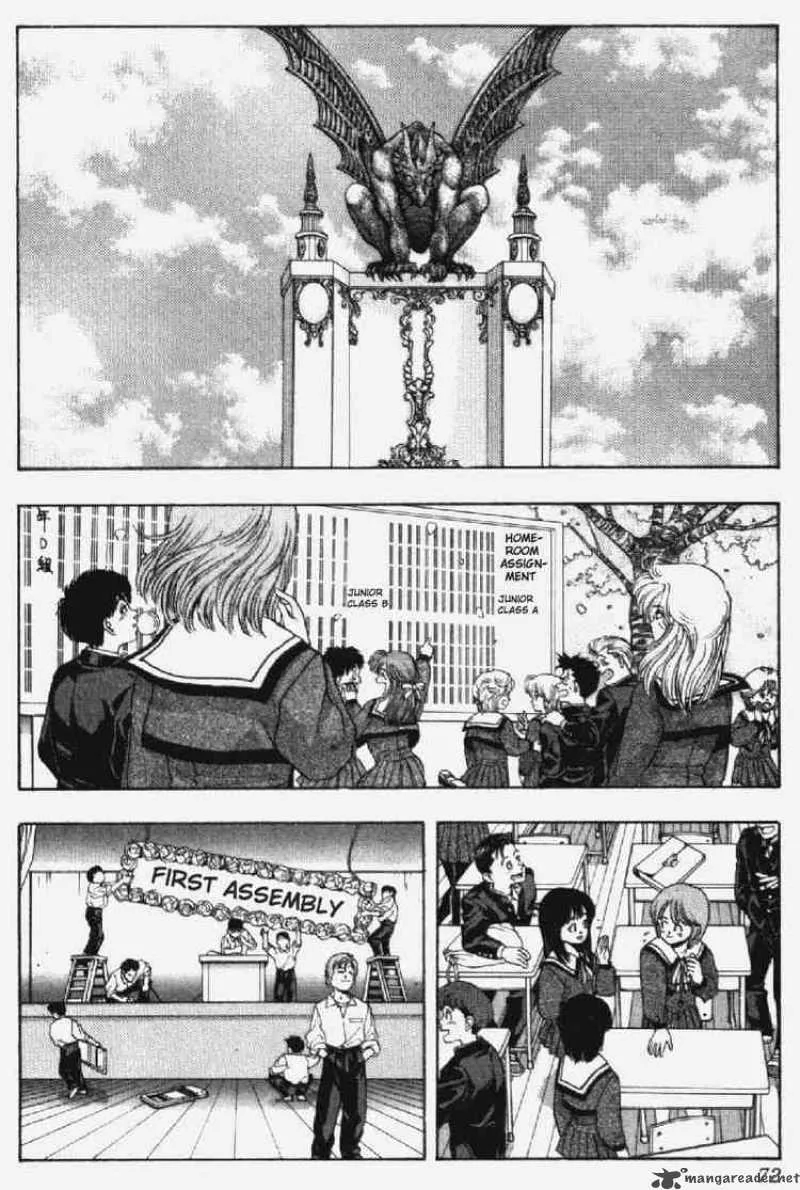 Video Girl AI Chapter 21 page 4