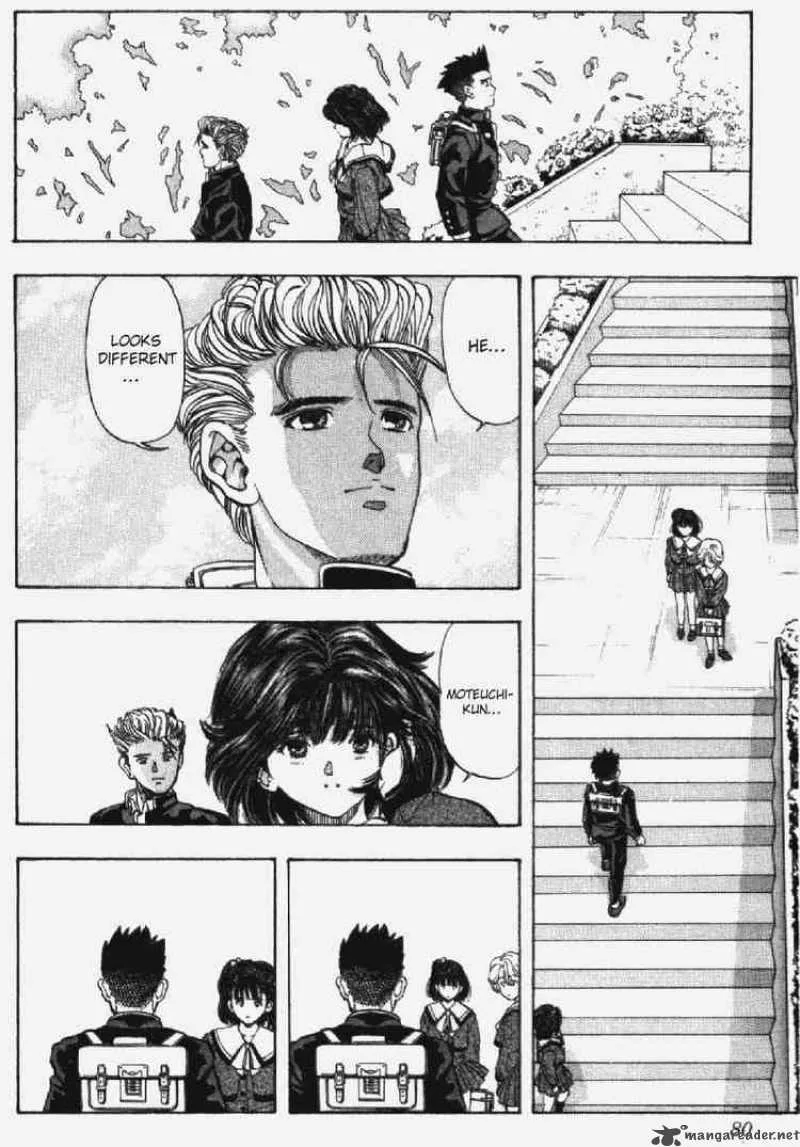 Video Girl AI Chapter 21 page 12