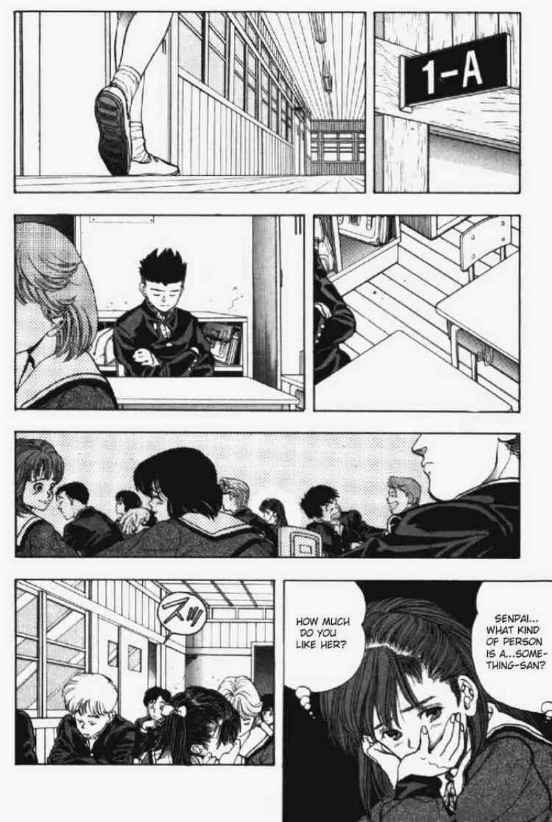 Video Girl AI Chapter 22 page 15