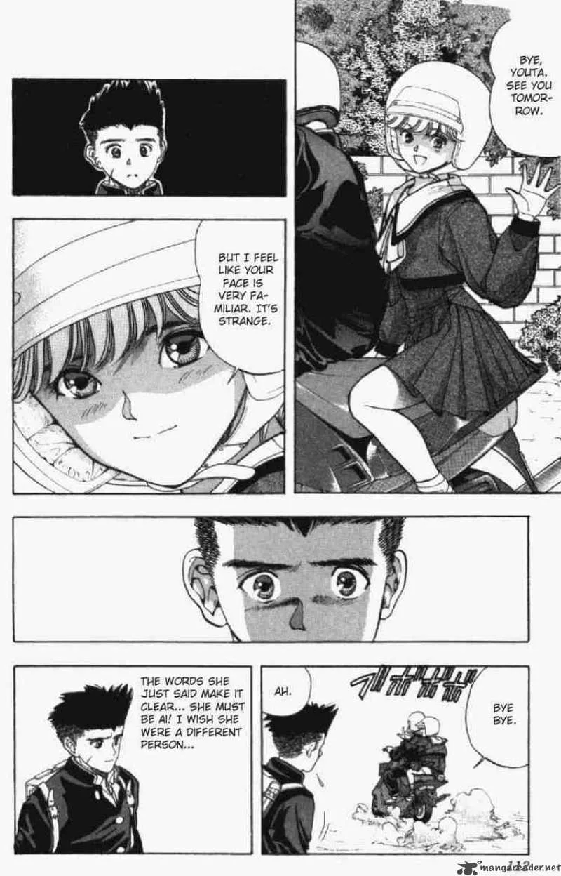 Video Girl AI Chapter 23 page 5