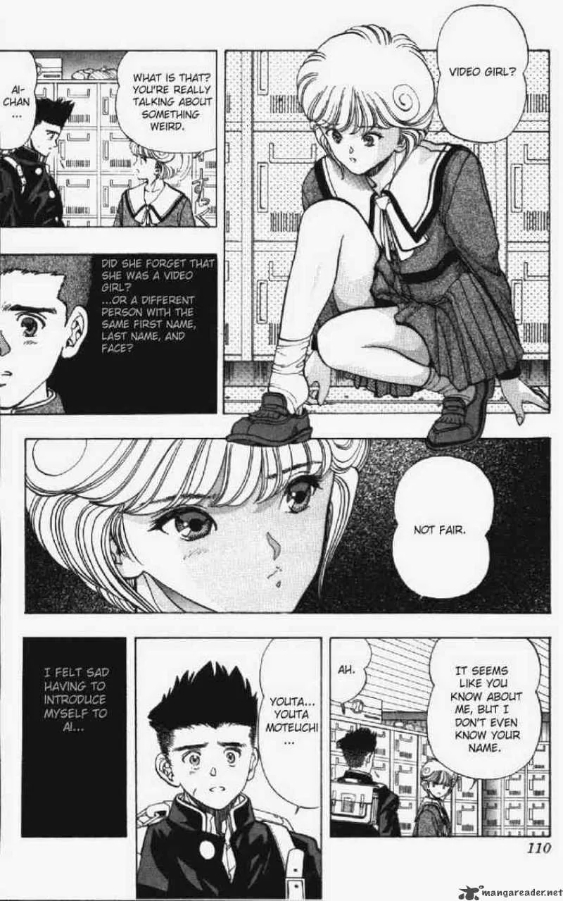 Video Girl AI Chapter 23 page 3