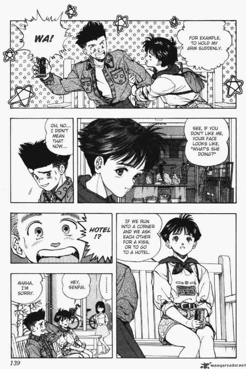 Video Girl AI Chapter 24 page 13