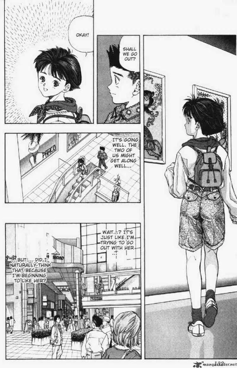 Video Girl AI Chapter 24 page 6
