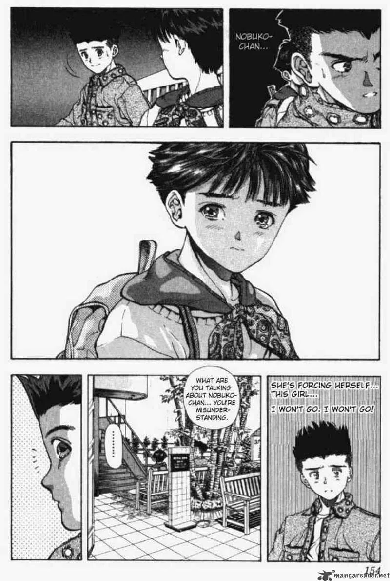 Video Girl AI Chapter 25 page 8