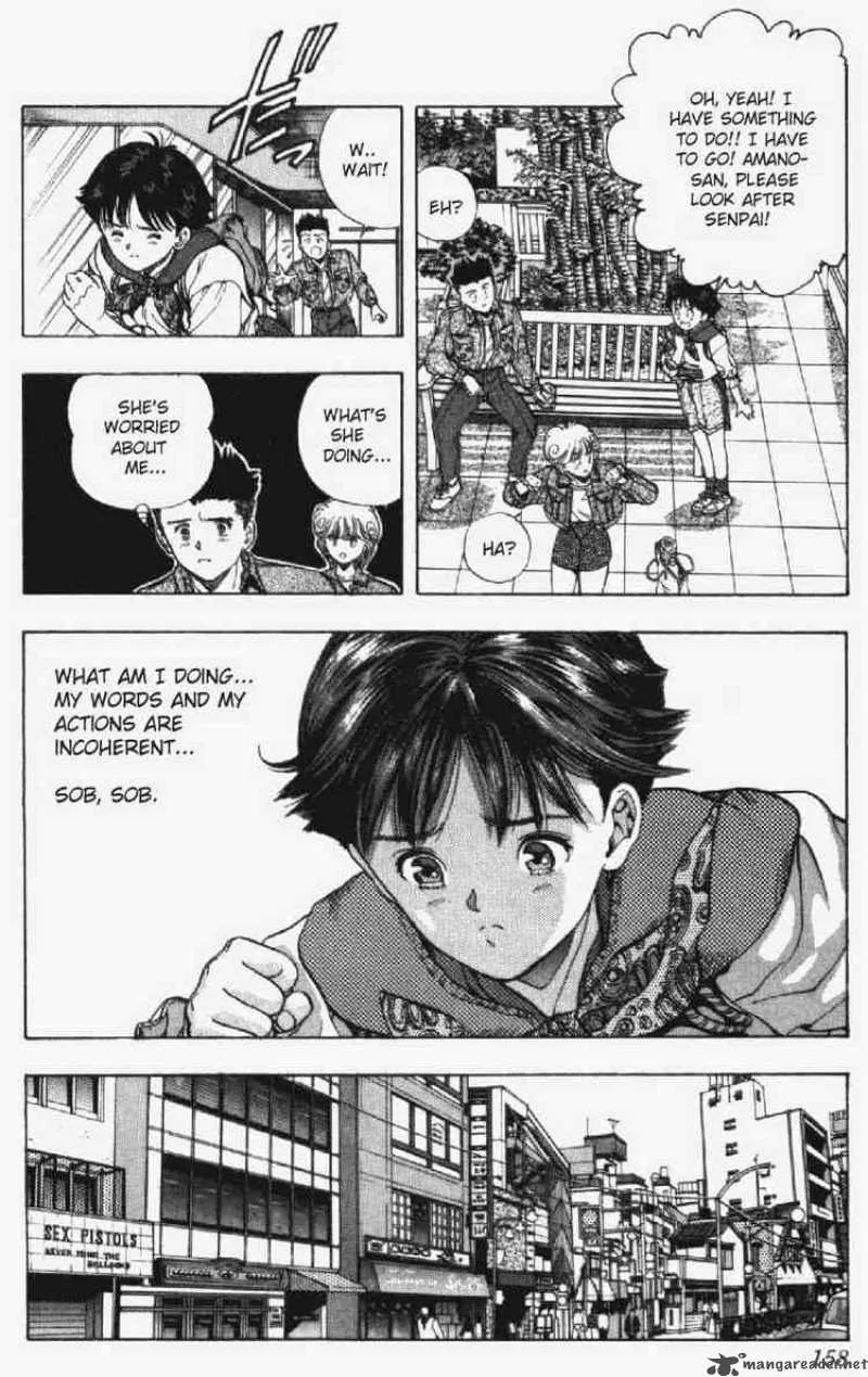 Video Girl AI Chapter 25 page 12