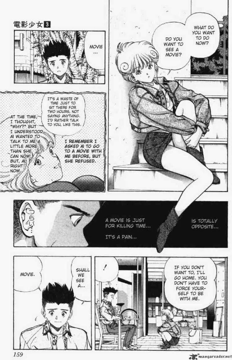 Video Girl AI Chapter 25 page 13