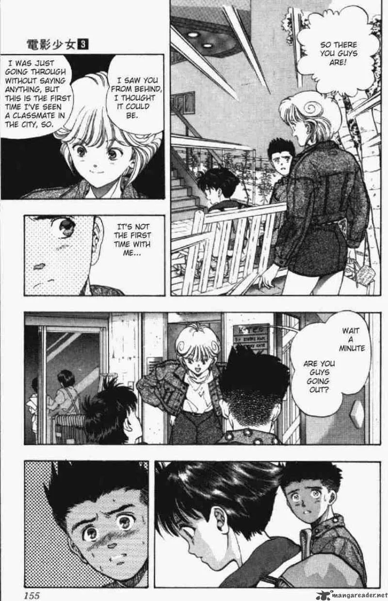 Video Girl AI Chapter 25 page 9