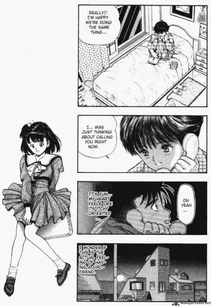 Video Girl AI Chapter 26 page 13