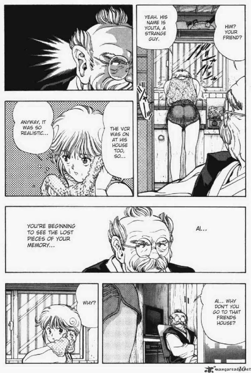 Video Girl AI Chapter 27 page 8