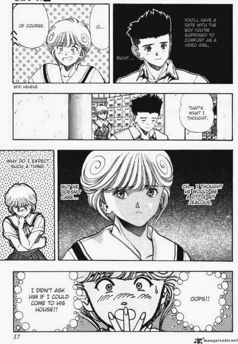 Video Girl AI Chapter 27 page 15