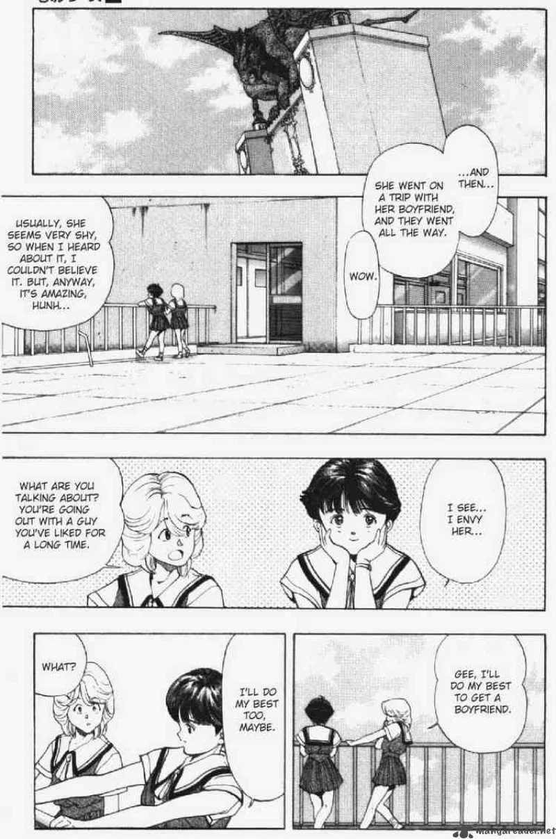 Video Girl AI Chapter 27 page 11