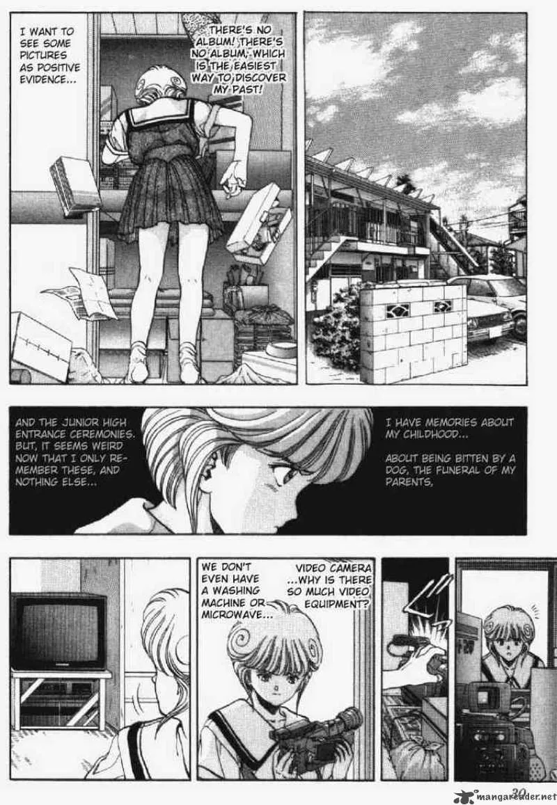 Video Girl AI Chapter 28 page 6